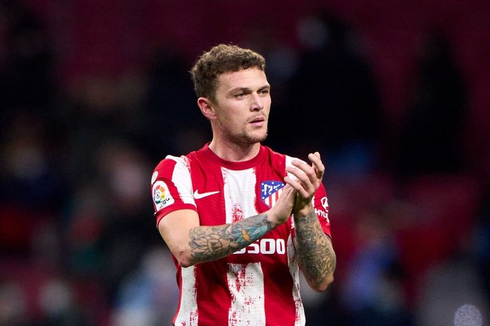 Chia tay Atletico, Trippier nêu thẳng suy nghĩ về Simeone_695c4c7556c75.jpeg