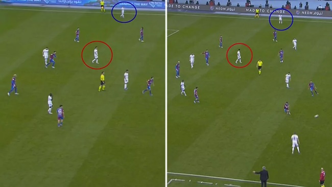 Chiến thuật El Clasico: Vai trò mới của Gavi, Xavi tất tay_695c4ba2dd8c7.jpeg