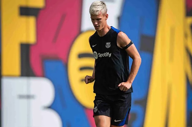 CHÍNH THỨC: Đấu Rayo Vallecano, Barcelona đăng ký thành công Dani Olmo_695bbf7daa8e7.jpeg