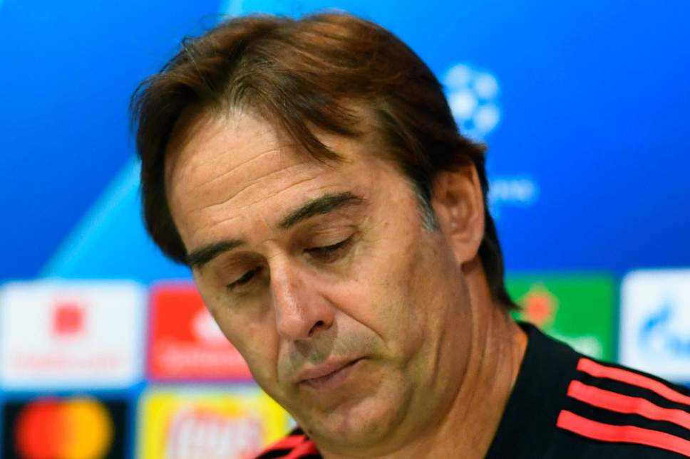 Chính thức! Lopetegui bị sa thải, Conte ‘lỡ hẹn’, đây mới là người được chọn dẫn dắt Real_695ceff178e92.jpeg