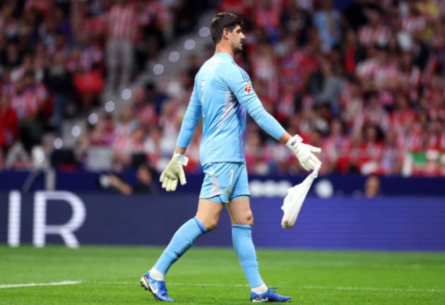 CHÍNH THỨC! Real báo tin xấu về Courtois_695bb275025e1.jpeg