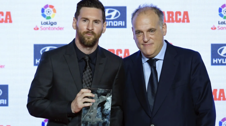 Chủ tịch La Liga: “Hồi kết buồn giữa Messi với bóng đá TBN”_695c1ae9085c8.png