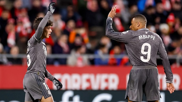 Chuyền bóng thành công 91%, thắng 5 pha tay đôi: “Báu vật” Real tìm lại sự tự tin_695ba0958b034.jpeg