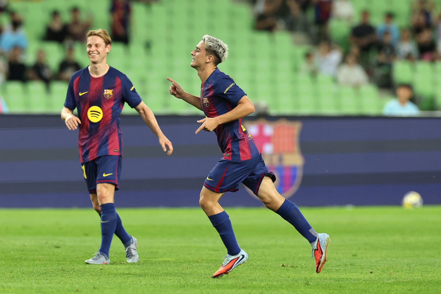 Chuyến du đấu châu Á của Barcelona qua những con số: 15 bàn thắng, 10 cầu thủ lập công_695b706eb27b0.jpeg