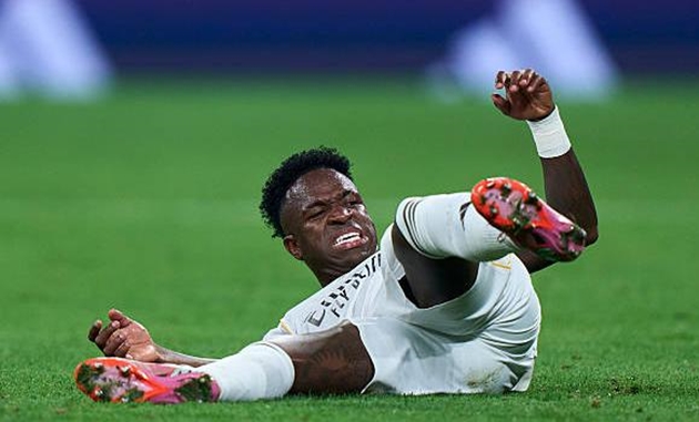 “Cơn khô hạn” bàn thắng sân khách của Vinicius báo động Real_695b6d65b978d.jpeg