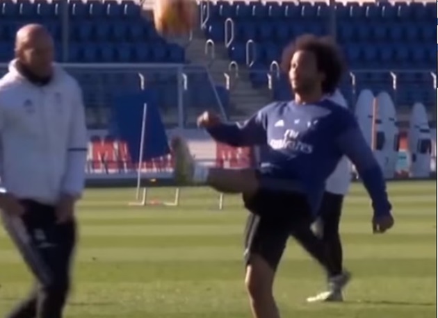 Con tim Marcelo đã thực sự vui trở lại với Zidane sau hành động này_695cdfa74344c.jpeg