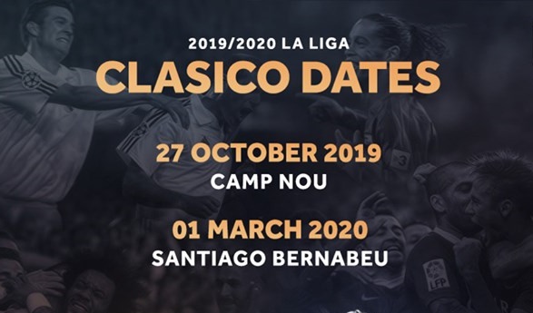 Công bố thời gian diễn ra trận El Clasico tại La Liga 2019/20_695ccd3b7f5d0.jpeg