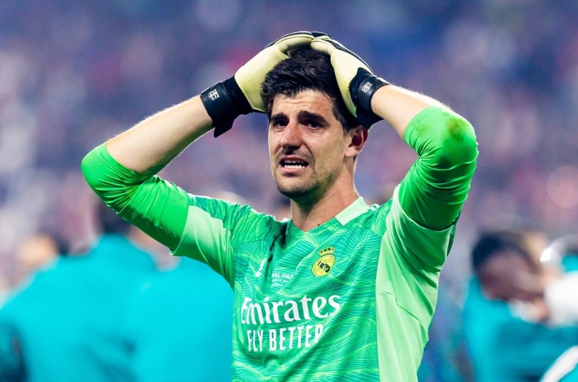 Courtois vắng mặt ở El Clasico_695c33d361baa.jpeg