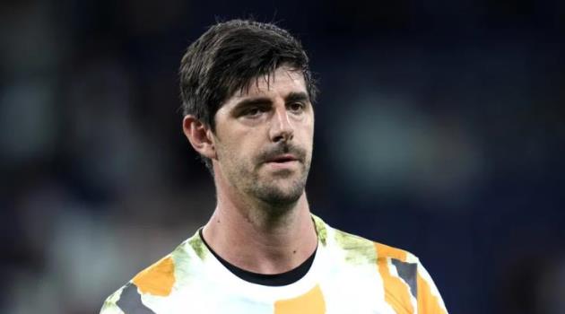 Courtois vắng vòng loại World Cup nhưng không bỏ lỡ Club World Cup_695b767b6669e.jpeg