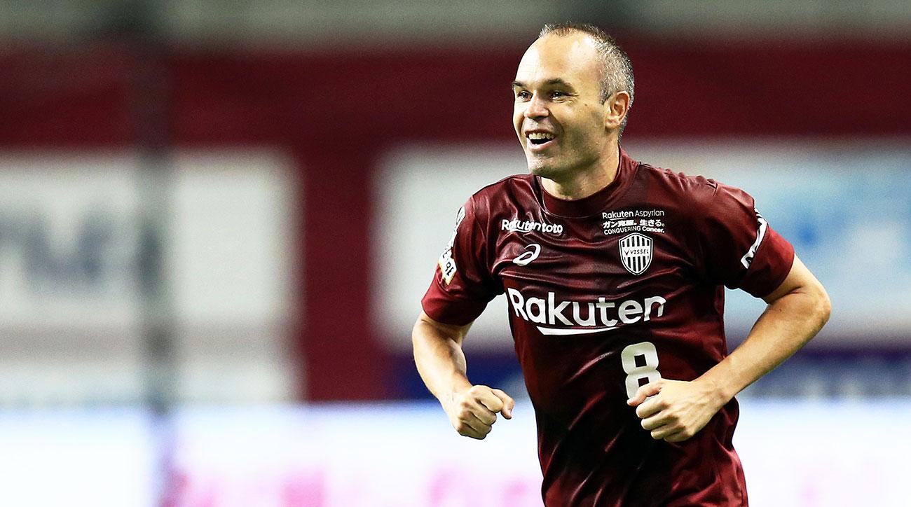 Coutinho hoàn toàn có thể lấp đầy khoảng trống Iniesta để lại_695cfb401ece6.jpeg