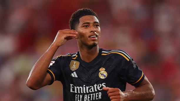 Cú đúp của Bellingham giúp Real ngược dòng hạ Almeria_695c1bf95f5ff.jpeg