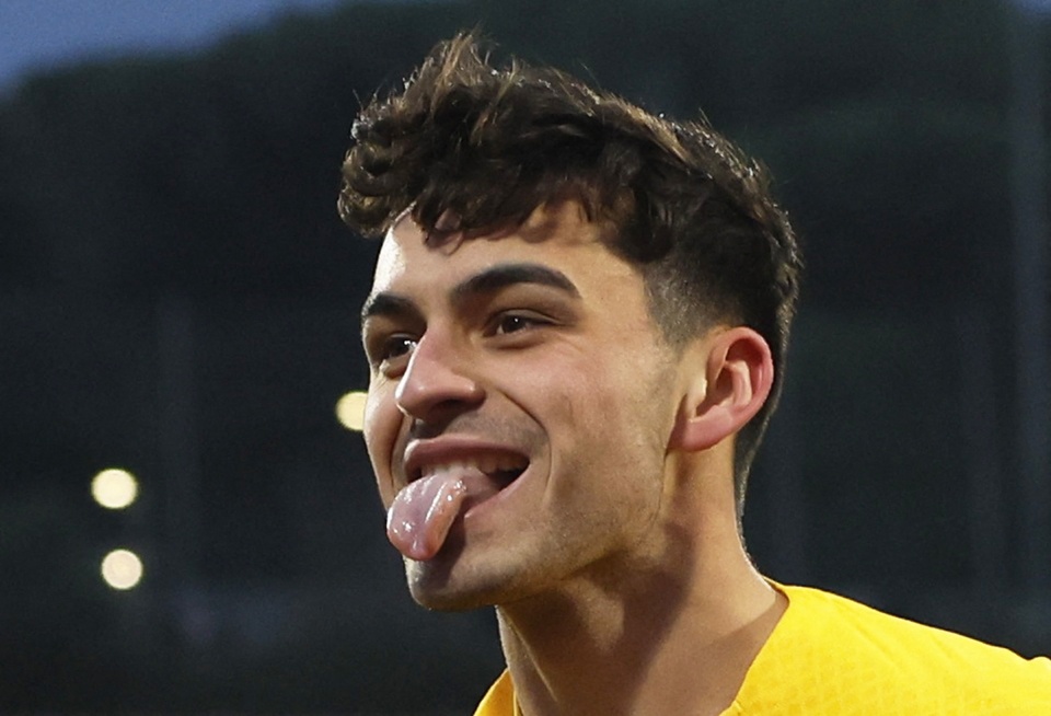 Cựu HLV Barca: ‘Messi thích đá với Pedri hơn vài cầu thủ khác’_695c28ee96c1c.jpeg