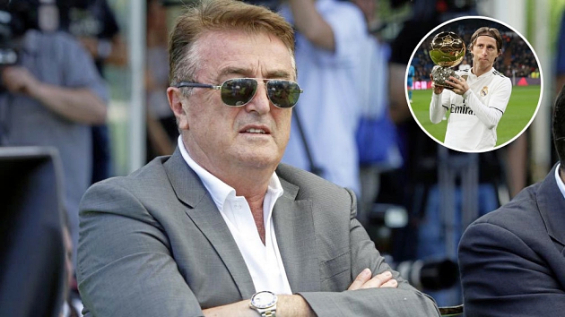 Cựu HLV Real: Quả bóng vàng của Modric chẳng có ý nghĩa gì_695cdde2683b3.jpeg