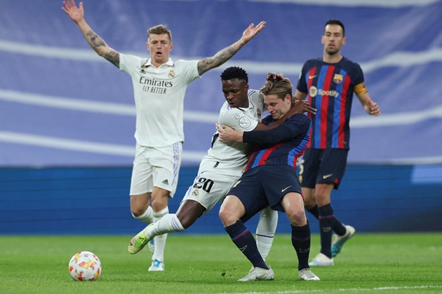 Cựu sao Barcelona nêu tên hai nhân tố then chốt ở trận El Clasico_695c23d54b323.jpeg