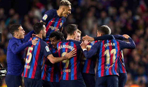 Đả bại Real, Xavi nói thẳng cơ hội vô địch của Barcelona_695c23841c9c9.png