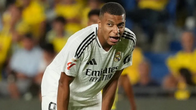 Dàn cầu thủ Real Madrid đạt 50 bàn thắng và kiến tạo nhanh nhất: Mbappe ở đâu?_695b6e193d573.jpeg