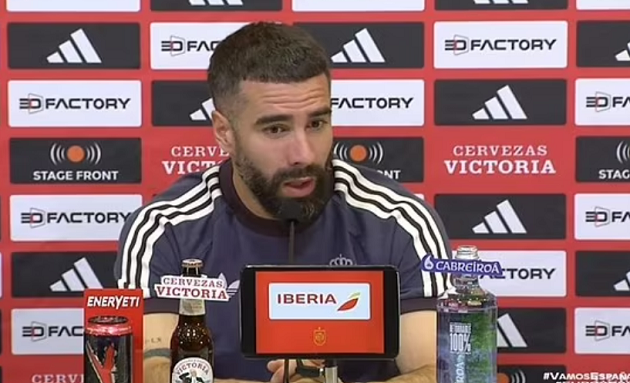 Dani Carvajal: “Tôi không tin Tây Ban Nha là quốc gia phân biệt chủng tộc”_695be40a260ce.png