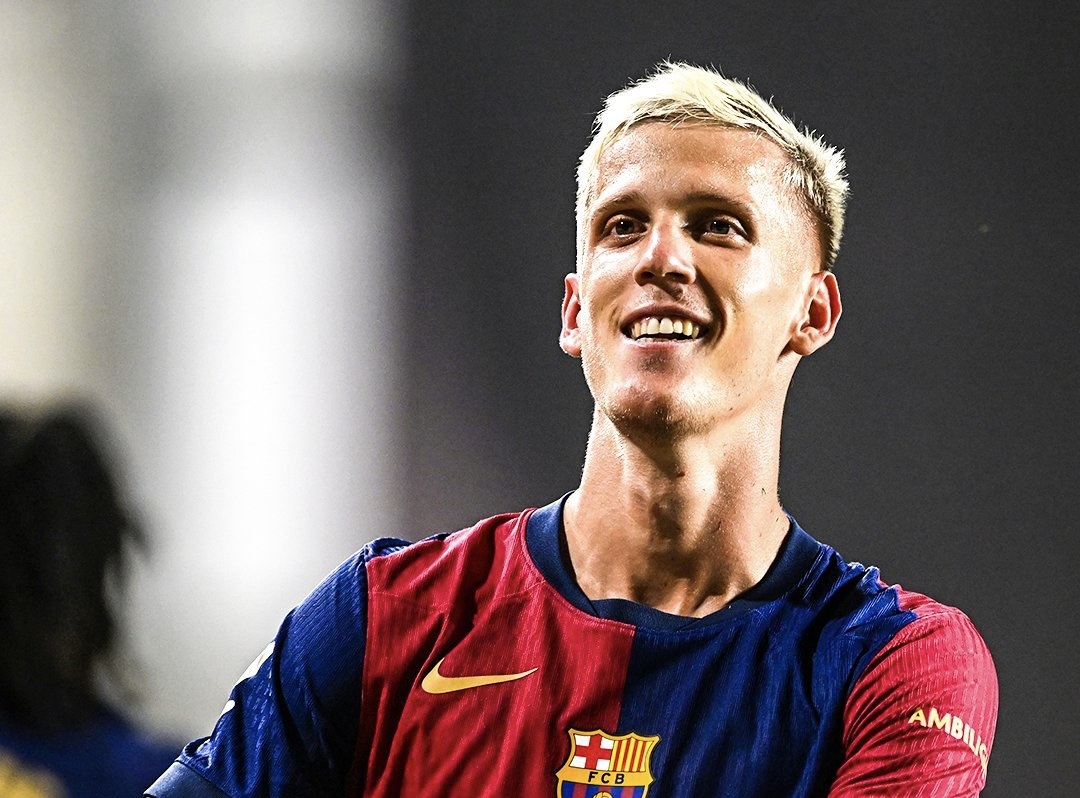 Dani Olmo: “Barca đủ sức cạnh tranh danh hiệu ở mọi giải đấu”_695bbd46a54da.jpeg