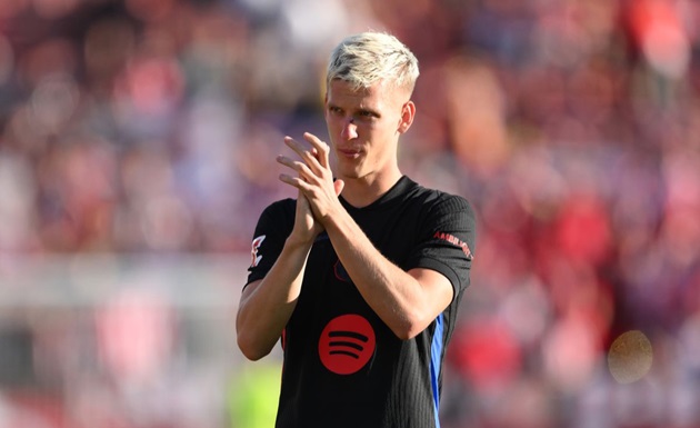 Dani Olmo có nguy cơ bỏ lỡ trận gặp Real Sociedad_695ba8d0a6e15.jpeg