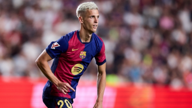 Dani Olmo vẫn cùng Barca đến Ả Rập dự Siêu cúp Tây Ban Nha_695b97492d95d.jpeg