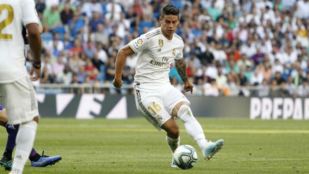 Đây, 6 lý do khiến James Rodriguez dần ‘hồi sinh’ trong màu áo Real_695cbcd9c4230.jpeg