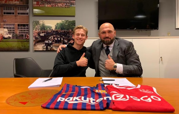 De Jong, Barcelona và nút thắt mang tên người đại diện_695b73dade82a.jpeg
