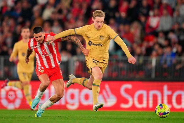 De Jong thất vọng, khẳng định điều cần làm sau trận thua sốc_695c26759daf2.jpeg