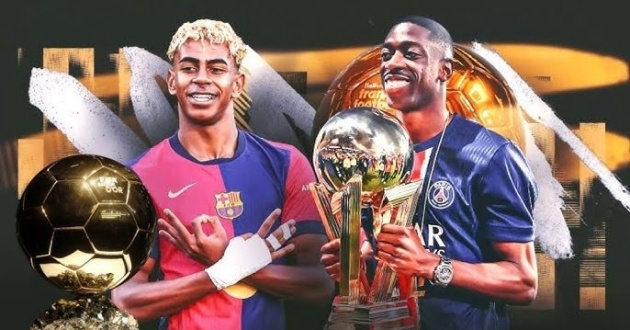 Dembele sẩy chân, Yamal tăng cơ hội đoạt QBV: Fan thấy sai sai!_695b73419472a.jpeg