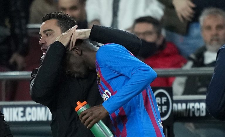 Dembele tái sinh và cách Xavi chấm dứt cơn ác mộng chấn thương ở Barca_695c42ed96488.jpeg