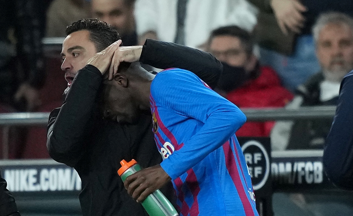 Dembele tái sinh và cách Xavi chấm dứt cơn ác mộng chấn thương ở Barca_695c42ed96488.jpeg