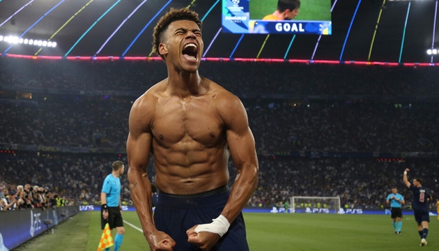 Desire Doue công khai ‘khiêu chiến’ Lamine Yamal của Barcelona_695b717ae9ca8.jpeg