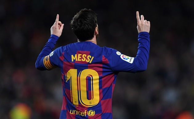 ĐH thi đấu nhiều nhất với Messi: Hàng công hủy diệt_695bdef0e73d3.jpeg