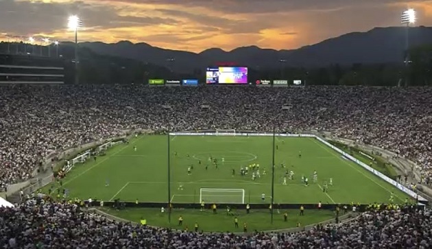 Di Maria nhạt nhòa, Real thắng trận đầu tiên trên đất Mỹ_695c39ff113bf.jpeg