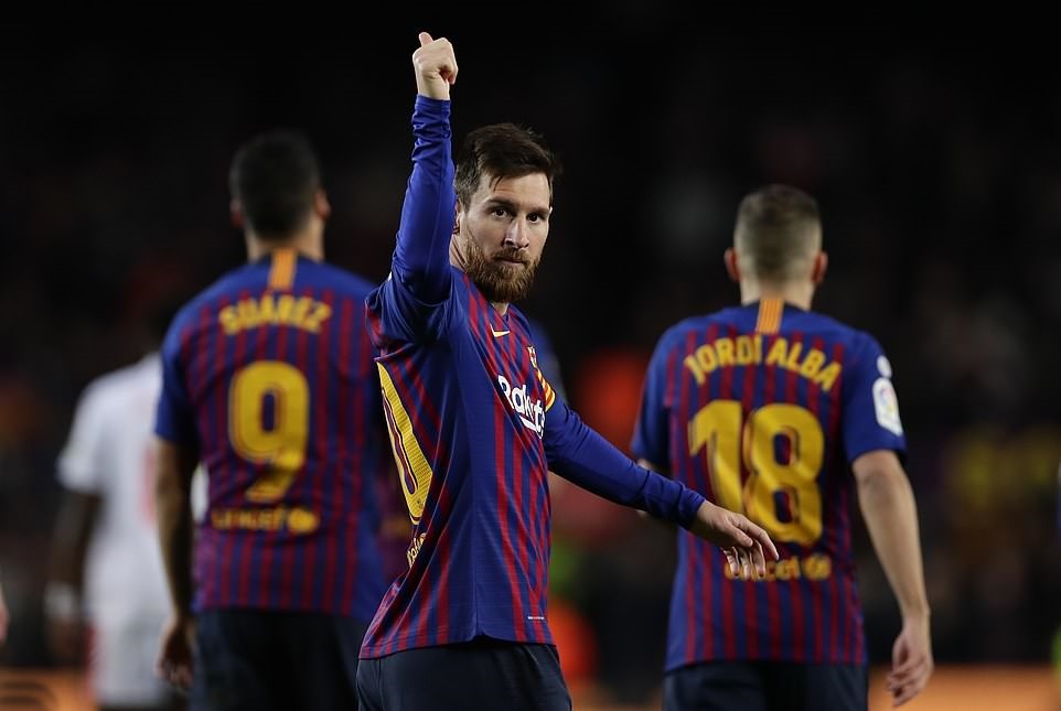 Điểm nhấn Barca 3-0 Eibar: M.U tan nát hi vọng; Messi sắp đuổi kịp Ronaldo_695ce81e737d5.jpeg