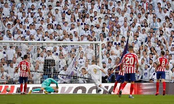 Điểm nhấn Real 1-0 Atletico: Bước ngoặt từ Vinicius Jr; Lời khẳng định của Los Blancos_695c97cd02b1e.jpeg