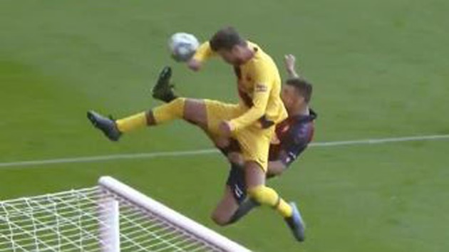 “Đó là quyết định chính xác từ trọng tài, không còn nghi ngờ gì nữa”_695cbfa833590.jpeg