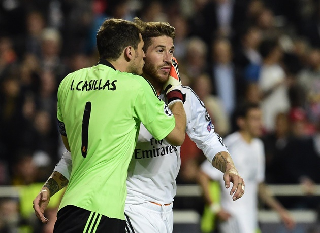 Đội hình hoàng kim từng sát cánh cùng Casillas: Đồ tể, thiên tài, tiền nhiệm và kế nhiệm_695c91e70c273.jpeg