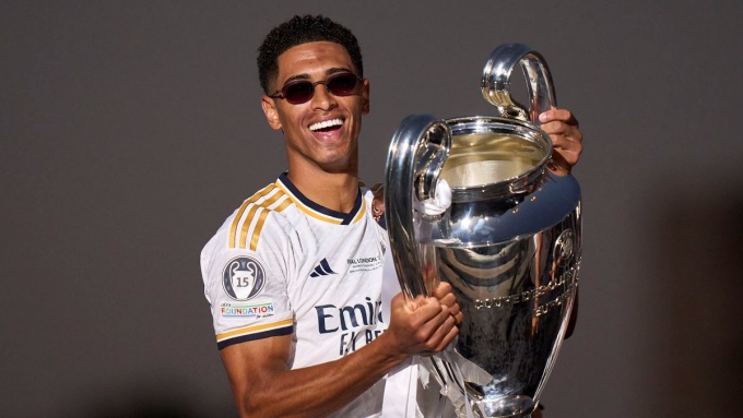 Đội hình Real Madrid ra quân Champions League: Bellingham tái xuất_695bb6d608775.jpeg