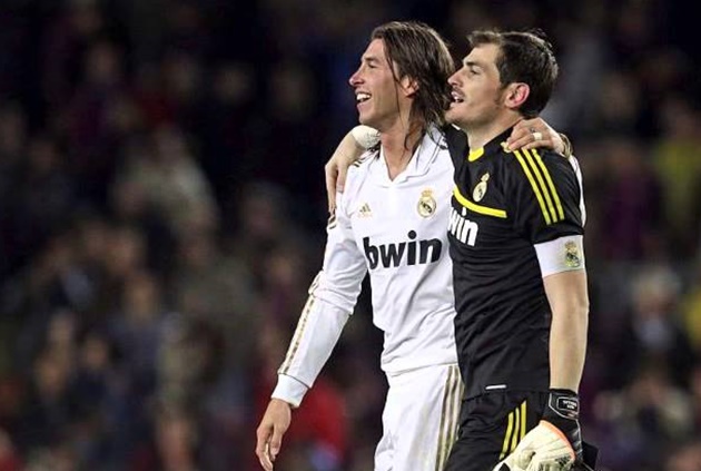 Đội hình thi đấu cùng Ramos nhiều trận nhất: Marcelo thứ 3_695c5fd453915.jpeg