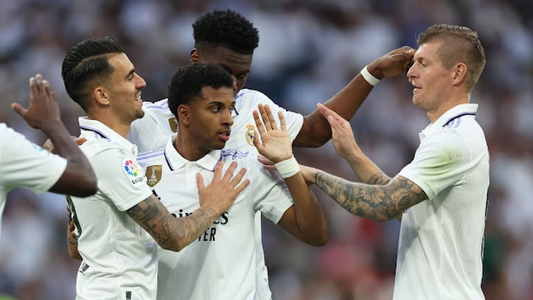 Đội hình tiêu biểu La Liga tháng 4: Real “chiếm sóng”, vắng bóng Barca_695c2092bf593.jpeg