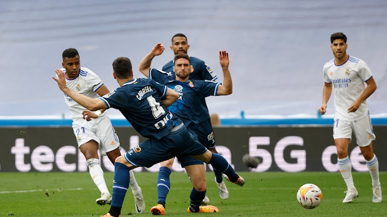 Đội hình tiêu biểu La Liga tháng 4: Tương lai Real Madrid, niềm hy vọng Barca_695c3f922b537.jpeg