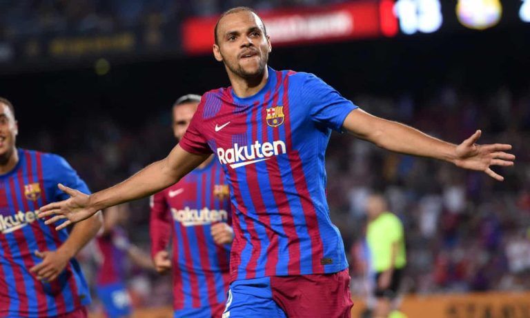 Đội hình tiêu biểu vòng 1 La Liga: Barca không còn nhớ Messi?_695c5b58bd572.jpeg