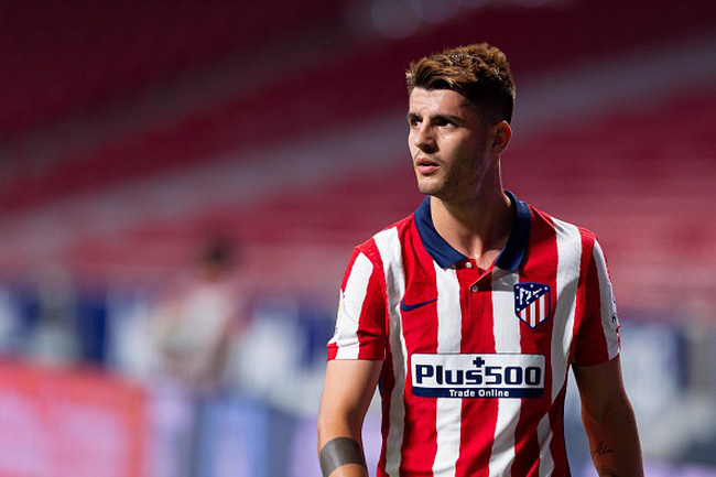 Đội hình tiêu biểu vòng 15 La Liga: Trò cưng Simeone, người cũ Real_695c2d4318c8b.jpeg