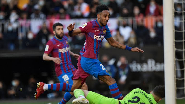 Đội hình tiêu biểu vòng 25 La Liga: Nỗi buồn Arsenal, lá chắn Real_695c4601c4db9.jpeg