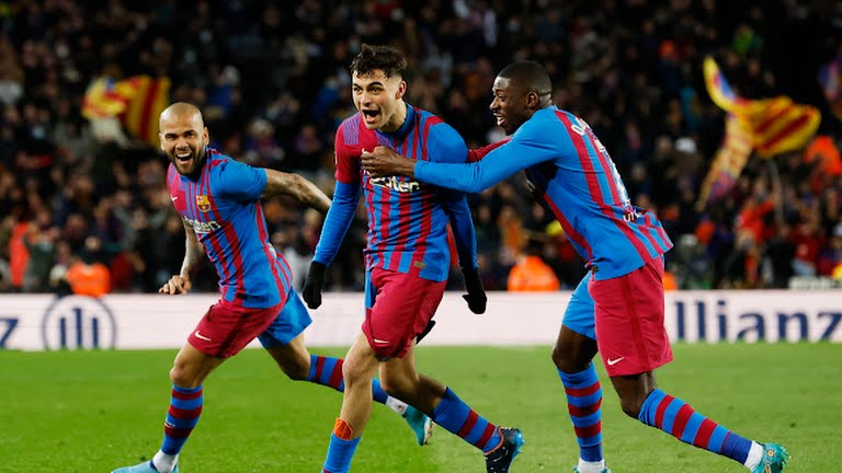 Đội hình tiêu biểu vòng 30 La Liga: 3 trụ cột Barca, niềm hy vọng Atletico_695c4214c853f.jpeg