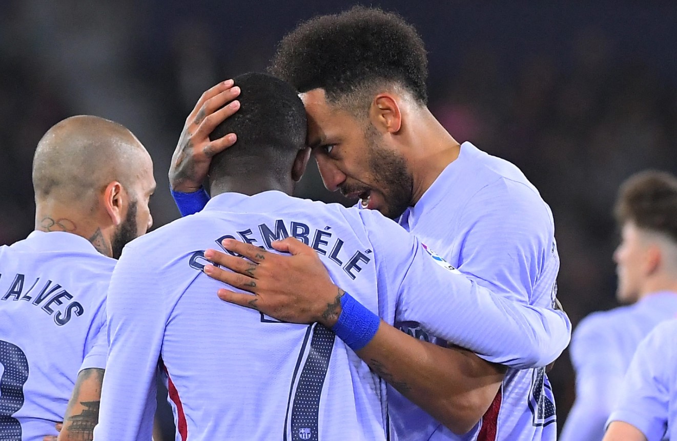 Đội hình tiêu biểu vòng 31 La Liga: Trò cưng Xavi, cơn lốc Real Madrid_695c41cf003cc.jpeg