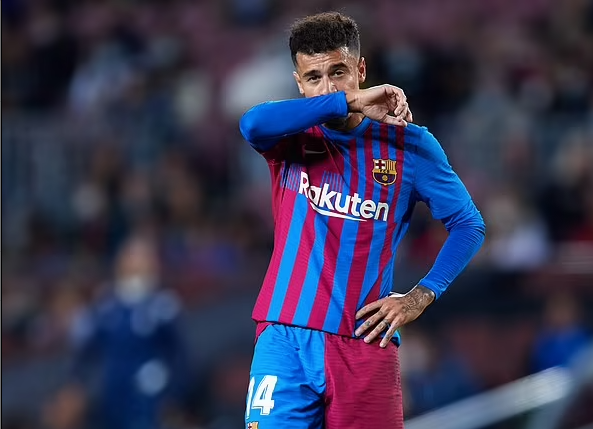 Động thái dứt khoát của Coutinho cho Xavi thấy một mối lo trước mắt_695c504ca250f.png