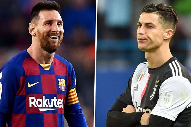 Được yêu cầu so sánh Ronaldo và Messi, đây là đáp án của Marcelo_695c83c535e40.jpeg