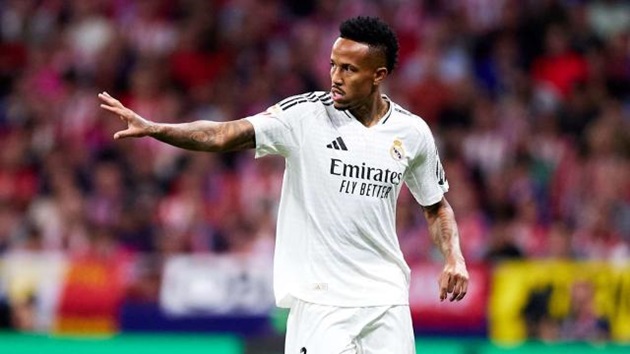 Eder Militao ấn định ngày tái xuất sân cỏ_695baf8213012.jpeg