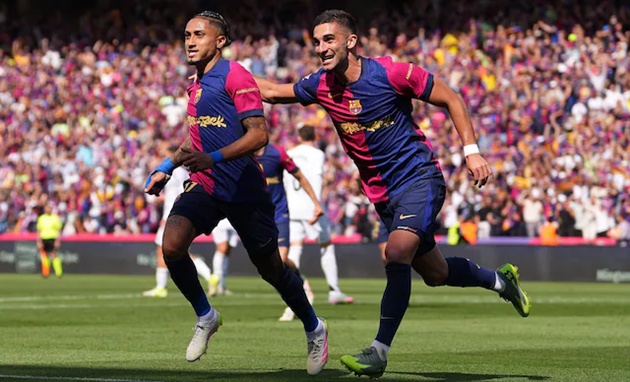 El Clasico nghẹt thở: Barca ngược dòng Real 4-3, tiến sát chức vô địch_695b7dafbb81a.jpeg